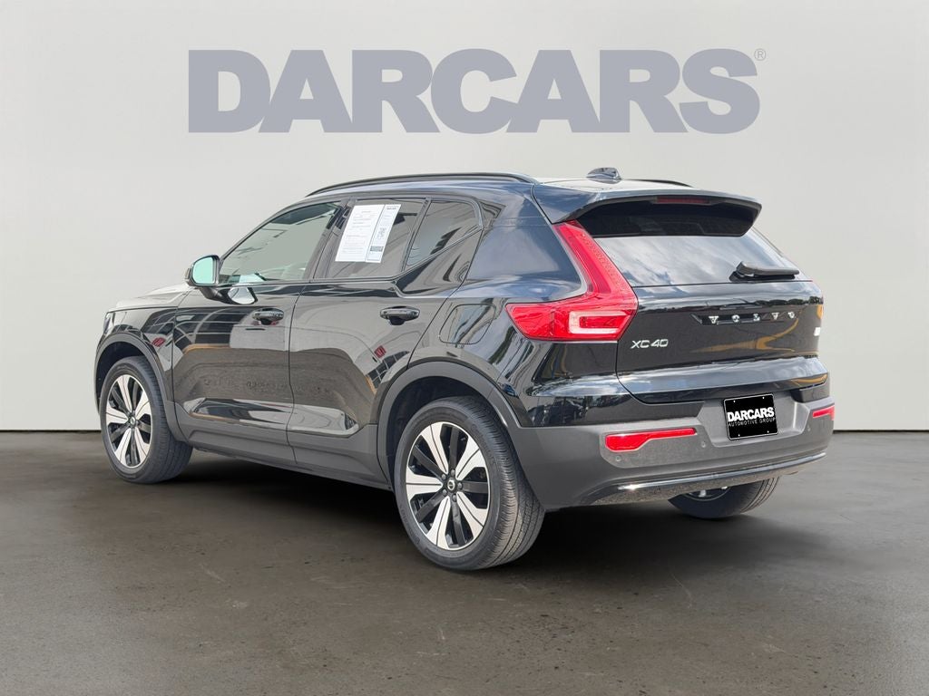 2023 Volvo XC40 Recharge Pure Electric Twin Core