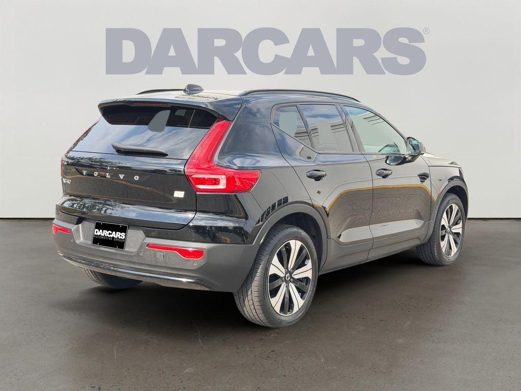 2023 Volvo XC40 Recharge Pure Electric Twin Core