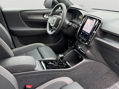 2023 Volvo XC40 Recharge Pure Electric Twin Core