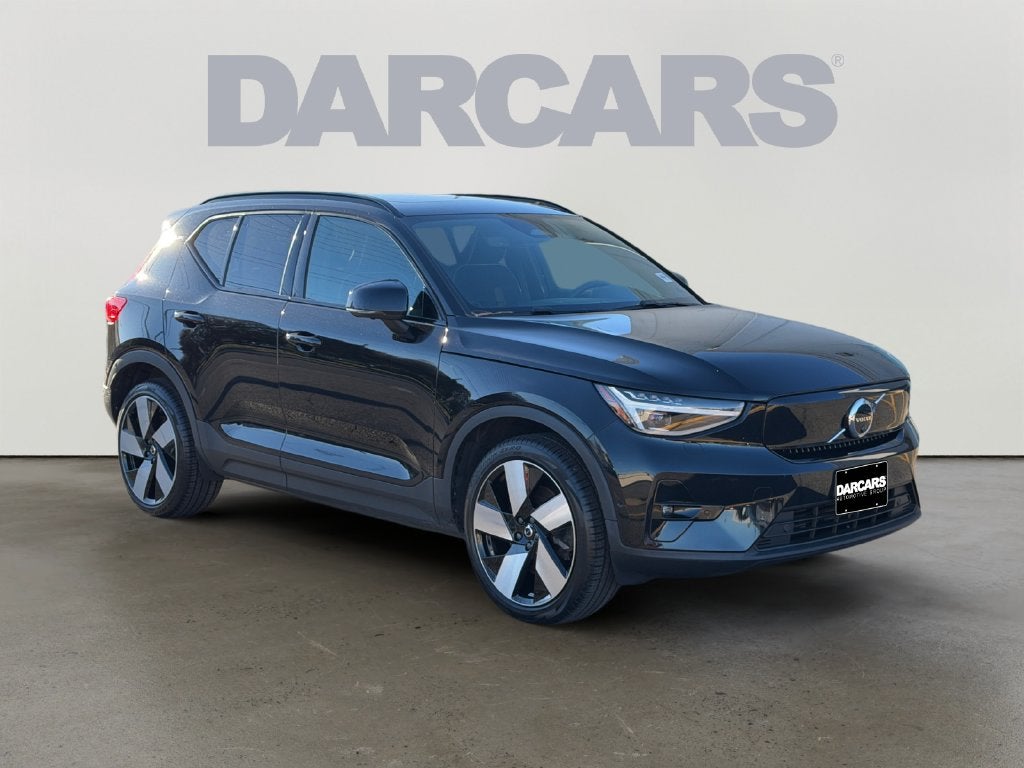 2023 Volvo XC40 Recharge Pure Electric Ultimate