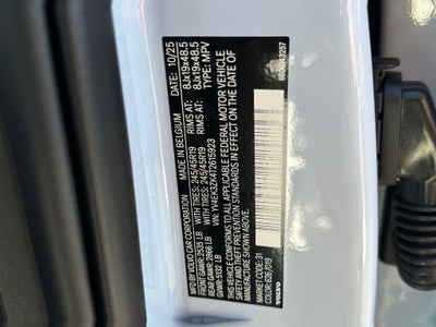 2026 Volvo EX30 Twin Motor Performance Plus