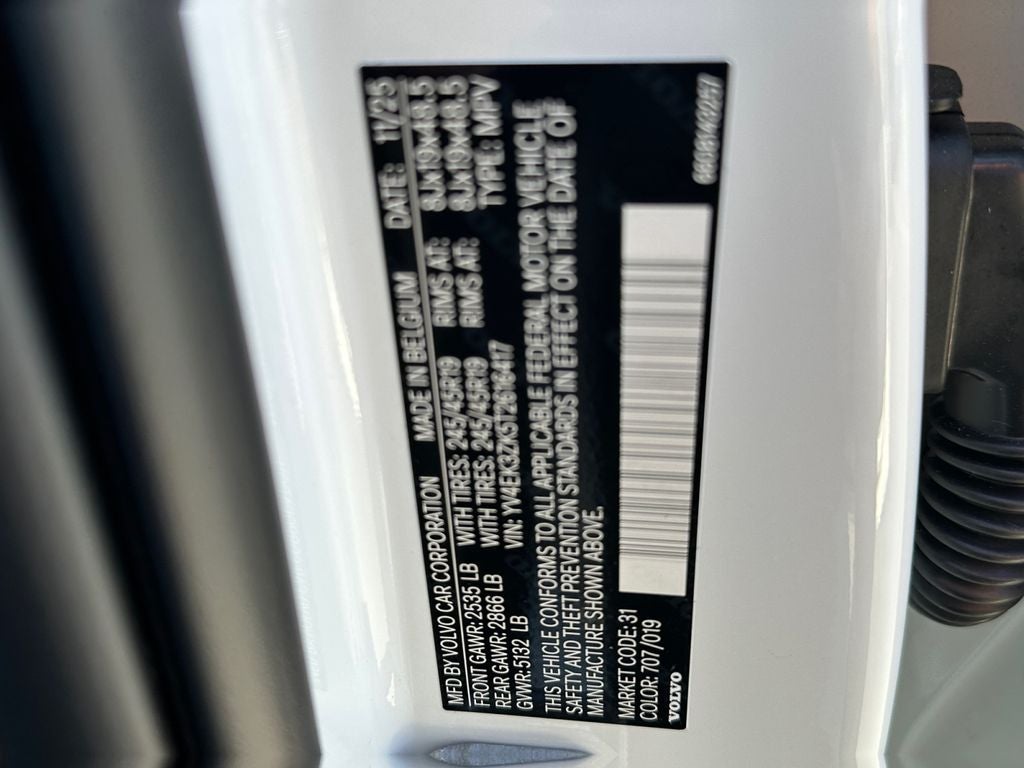 2026 Volvo EX30 Twin Motor Performance Plus