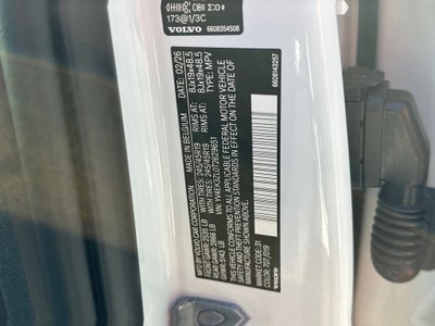 2026 Volvo EX30 Twin Motor Performance Ultra