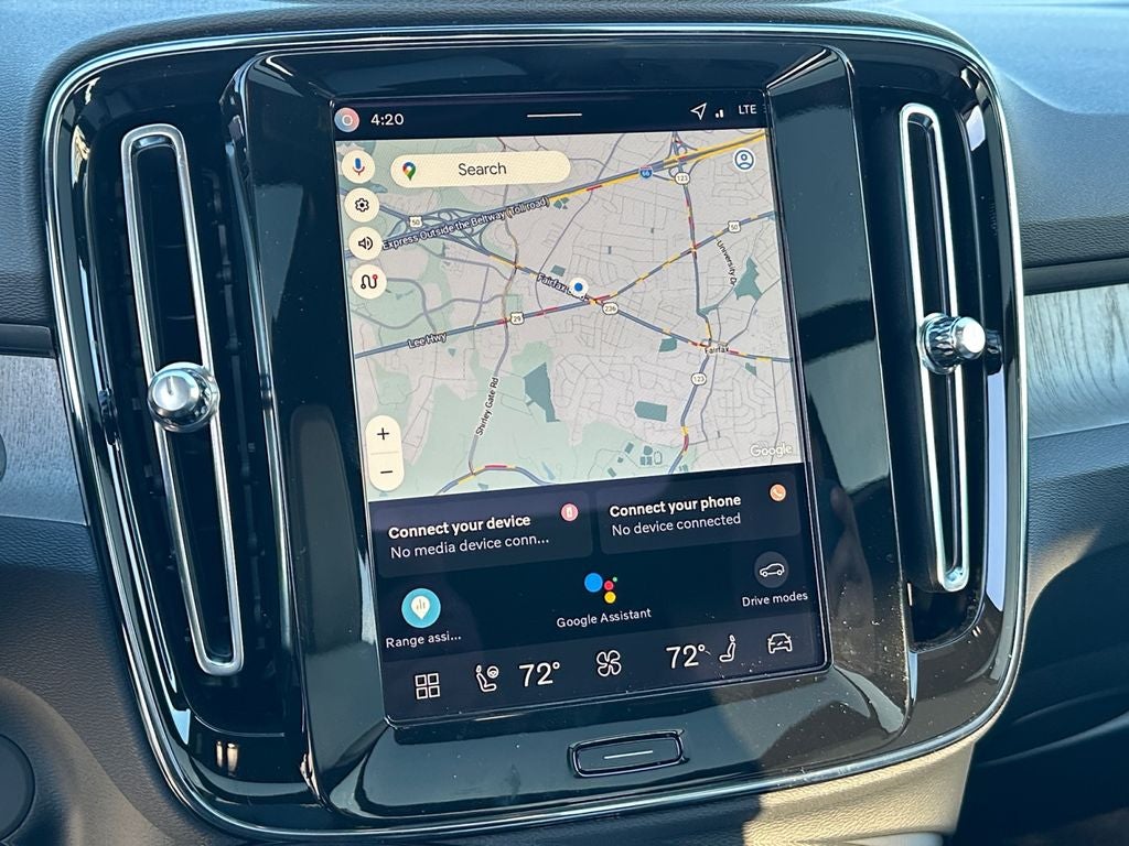 2026 Volvo EX40 Twin Motor Plus