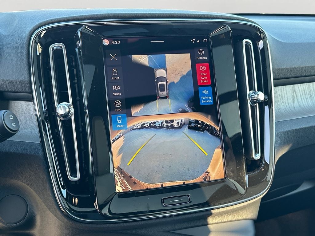 2026 Volvo EX40 Twin Motor Plus