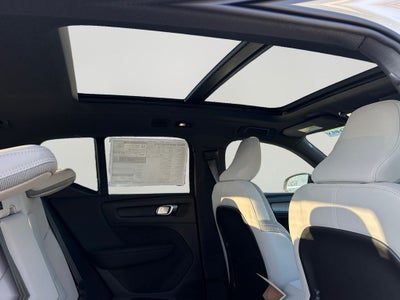 2026 Volvo EX40 Twin Motor Plus