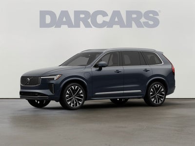 2026 Volvo XC90 Plug-In Hybrid T8 Ultra 6 Passenger