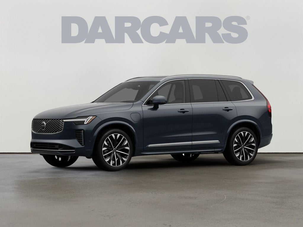 2026 Volvo XC90 Plug-In Hybrid T8 Ultra 6 Passenger