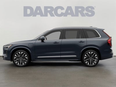 2026 Volvo XC90 Plug-In Hybrid T8 Ultra 6 Passenger