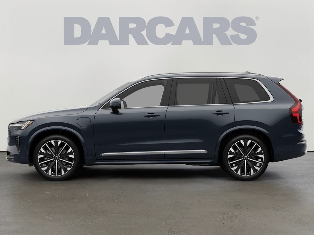 2026 Volvo XC90 Plug-In Hybrid T8 Ultra 6 Passenger
