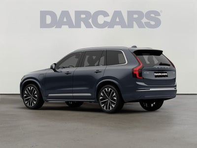 2026 Volvo XC90 Plug-In Hybrid T8 Ultra 6 Passenger