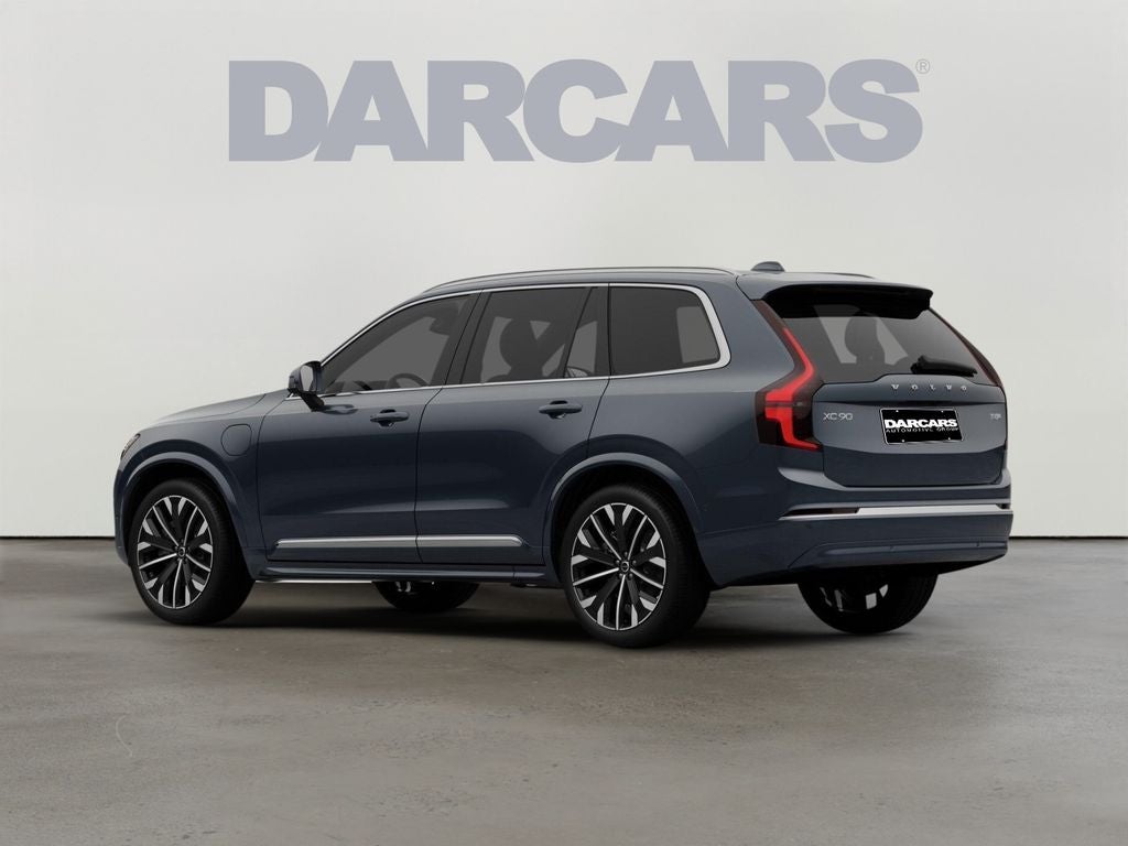 2026 Volvo XC90 Plug-In Hybrid T8 Ultra 6 Passenger