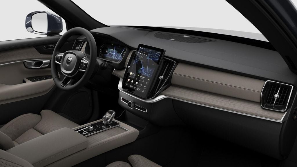 2026 Volvo XC90 Plug-In Hybrid T8 Ultra 6 Passenger
