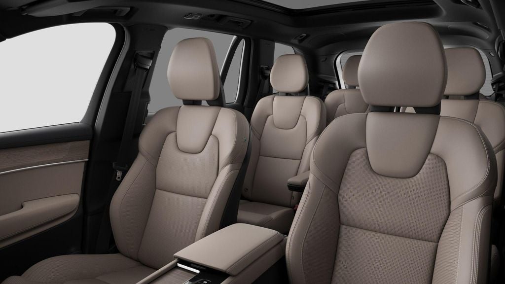 2026 Volvo XC90 Plug-In Hybrid T8 Ultra 6 Passenger