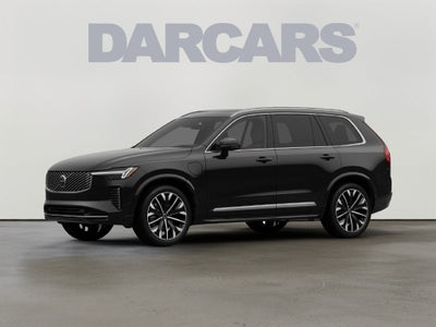 2026 Volvo XC90 Plug-In Hybrid T8 Ultra 6 Passenger