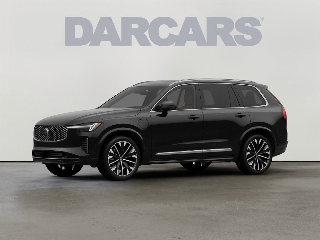 2026 Volvo XC90 Plug-In Hybrid T8 Ultra 6 Passenger
