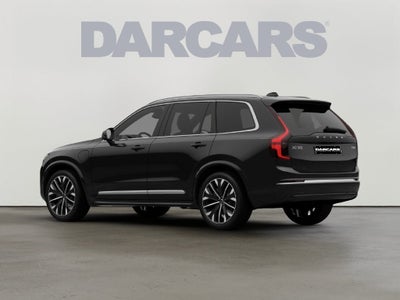 2026 Volvo XC90 Plug-In Hybrid T8 Ultra 6 Passenger