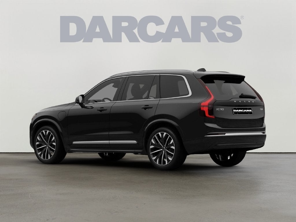 2026 Volvo XC90 Plug-In Hybrid T8 Ultra 6 Passenger