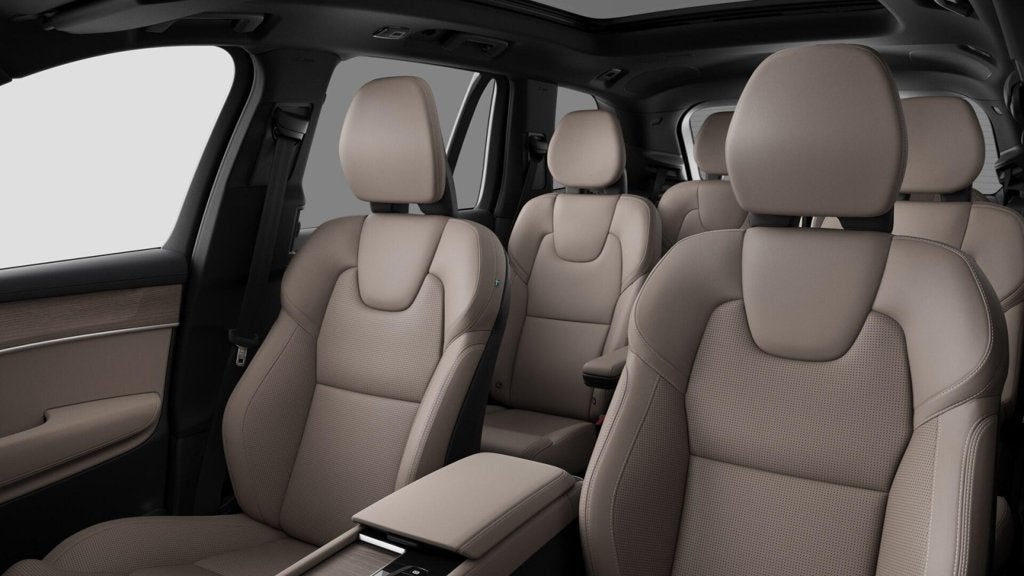 2026 Volvo XC90 Plug-In Hybrid T8 Ultra 6 Passenger