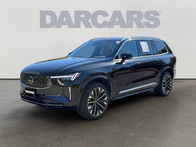 2026 Volvo XC90 Plug-In Hybrid T8 Plus 7 Passenger