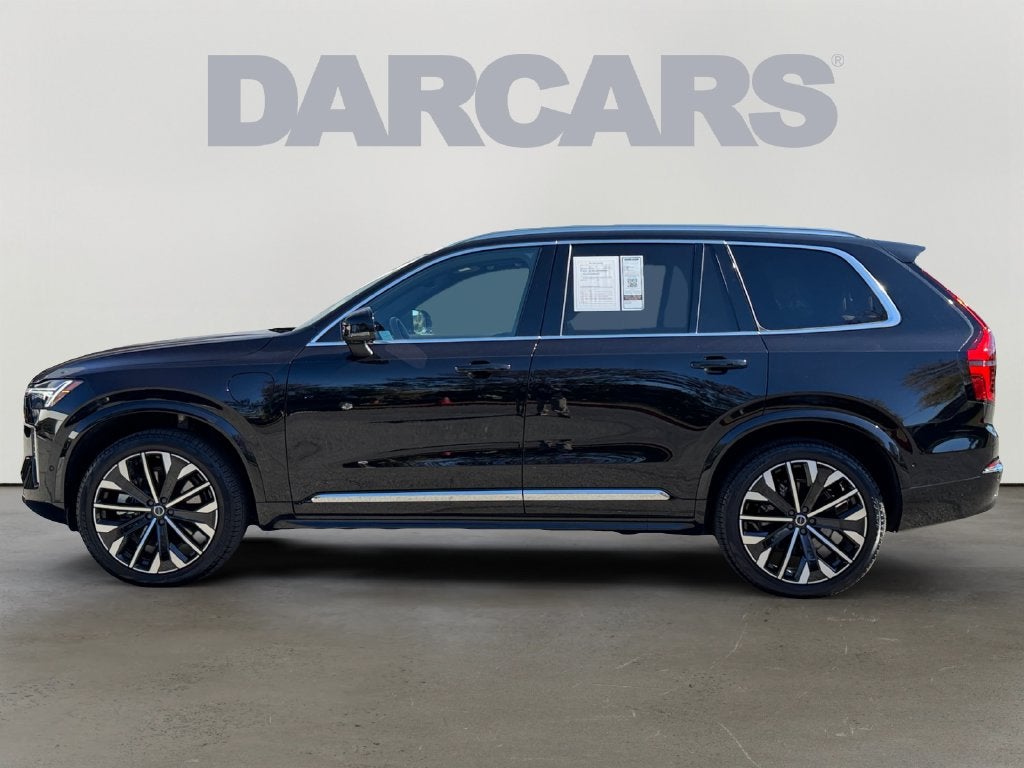 2026 Volvo XC90 Plug-In Hybrid T8 Plus 7 Passenger
