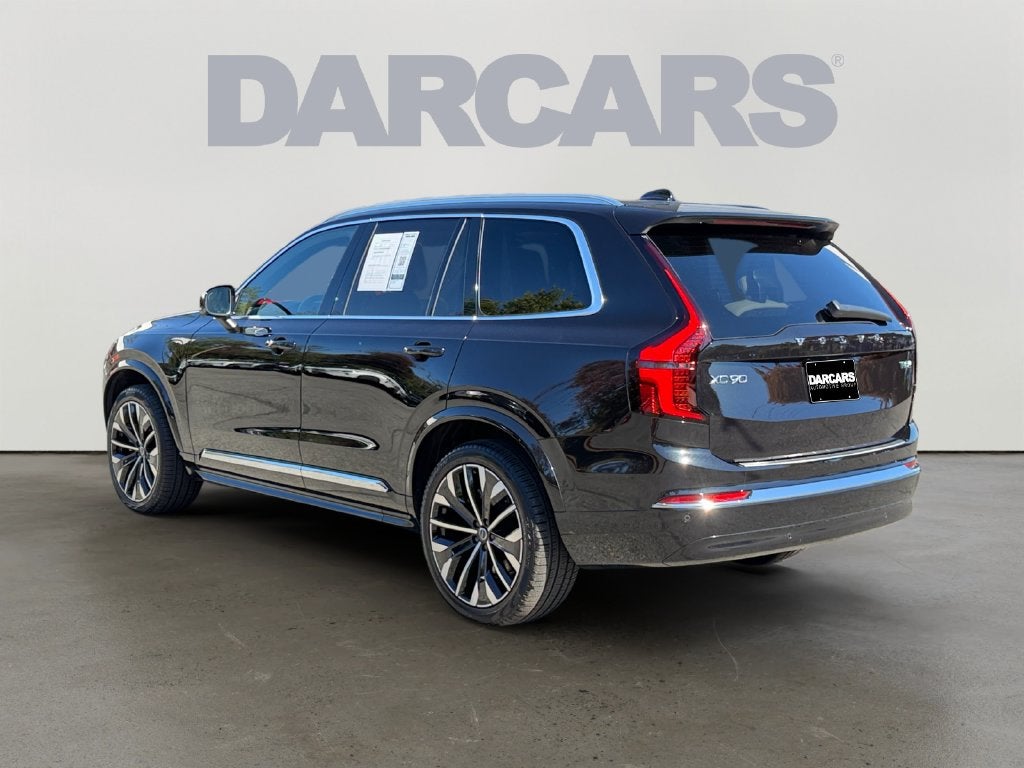 2026 Volvo XC90 Plug-In Hybrid T8 Plus 7 Passenger