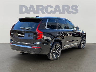 2026 Volvo XC90 Plug-In Hybrid T8 Plus 7 Passenger