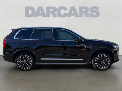 2026 Volvo XC90 Plug-In Hybrid T8 Plus 7 Passenger
