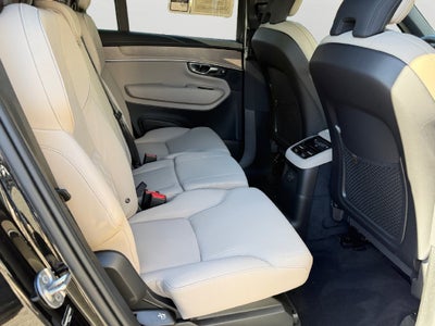2026 Volvo XC90 Plug-In Hybrid T8 Plus 7 Passenger