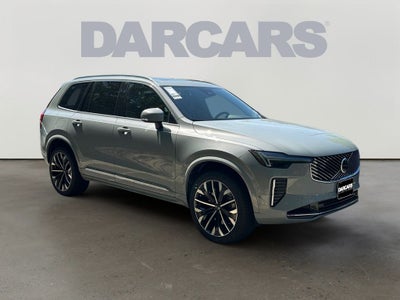 2026 Volvo XC90 Plug-In Hybrid T8 Plus 7 Passenger