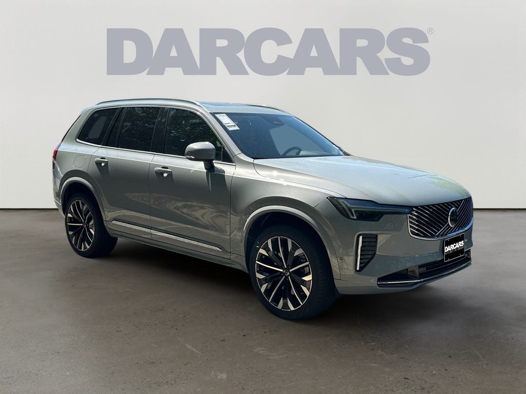2026 Volvo XC90 Plug-In Hybrid T8 Plus 7 Passenger