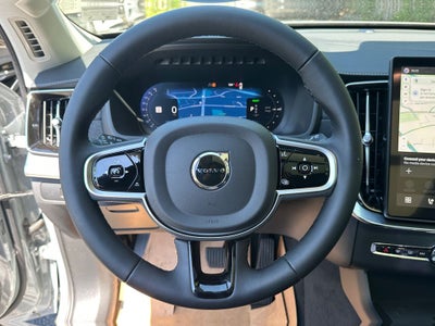 2026 Volvo XC90 Plug-In Hybrid T8 Plus 7 Passenger