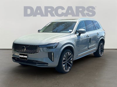 2026 Volvo XC90 Plug-In Hybrid T8 Plus 7 Passenger