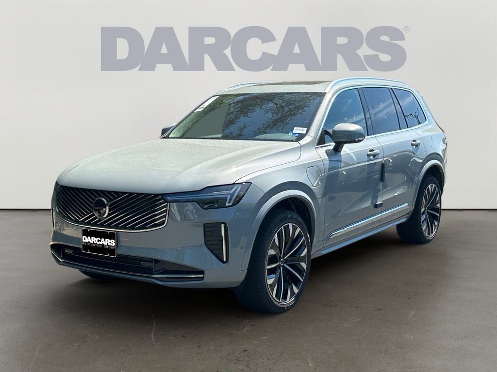 2026 Volvo XC90 Plug-In Hybrid T8 Plus 7 Passenger
