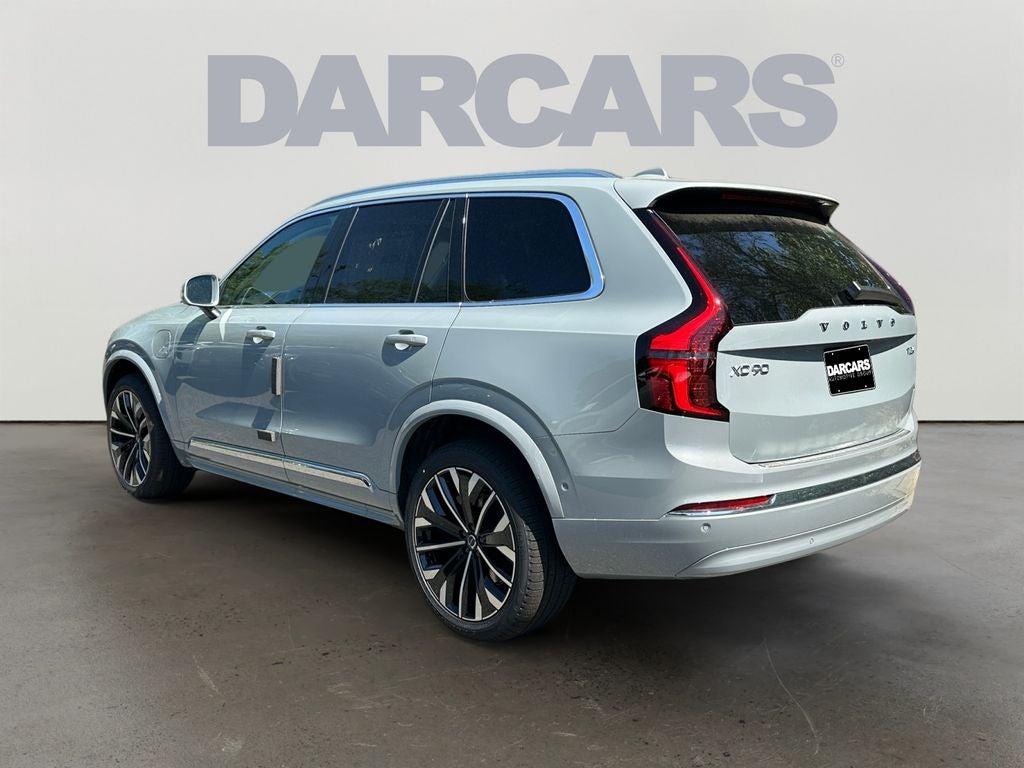2026 Volvo XC90 Plug-In Hybrid T8 Plus 7 Passenger
