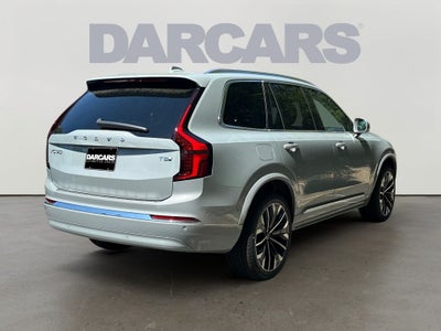 2026 Volvo XC90 Plug-In Hybrid T8 Plus 7 Passenger