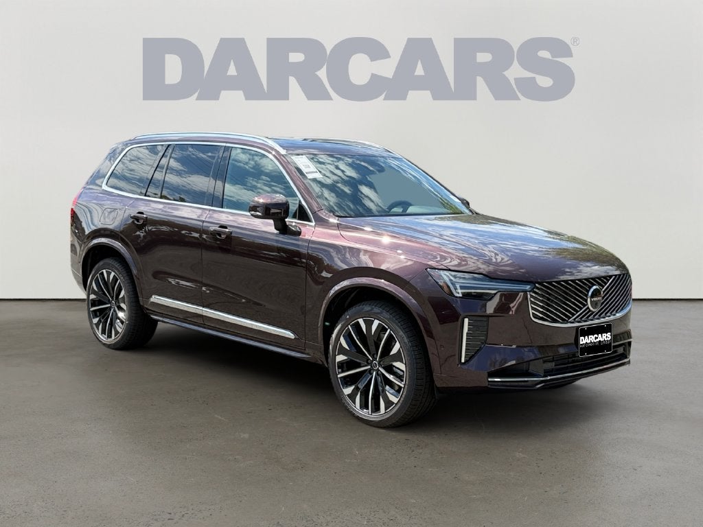 2026 Volvo XC90 Plug-In Hybrid T8 Plus 7 Passenger