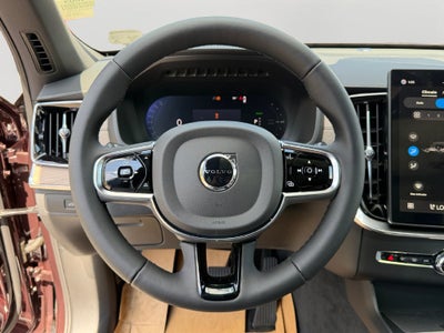 2026 Volvo XC90 Plug-In Hybrid T8 Plus 7 Passenger