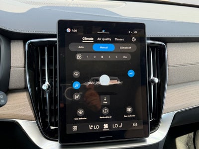 2026 Volvo XC90 Plug-In Hybrid T8 Plus 7 Passenger
