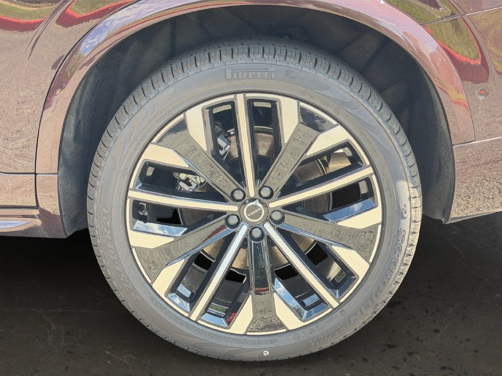 2026 Volvo XC90 Plug-In Hybrid T8 Plus 7 Passenger