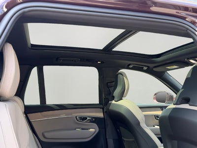 2026 Volvo XC90 Plug-In Hybrid T8 Plus 7 Passenger