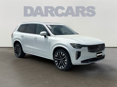 2026 Volvo XC90 Plug-In Hybrid T8 Plus 7 Passenger