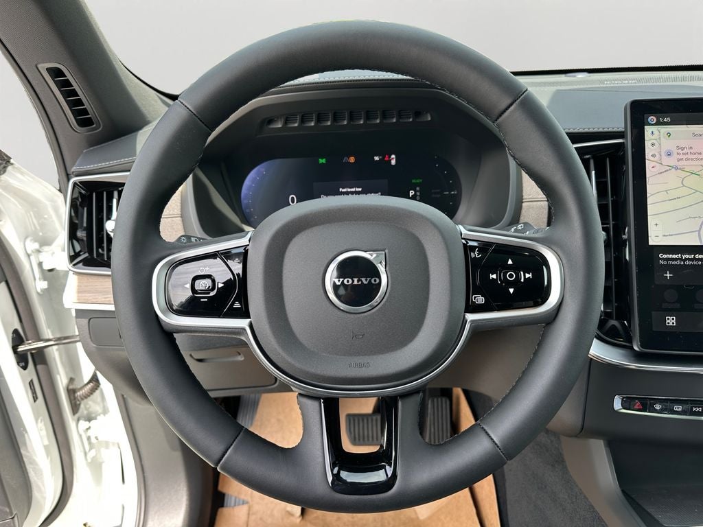 2026 Volvo XC90 Plug-In Hybrid T8 Plus 7 Passenger