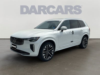 2026 Volvo XC90 Plug-In Hybrid T8 Plus 7 Passenger