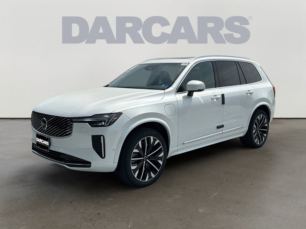 2026 Volvo XC90 Plug-In Hybrid T8 Plus 7 Passenger