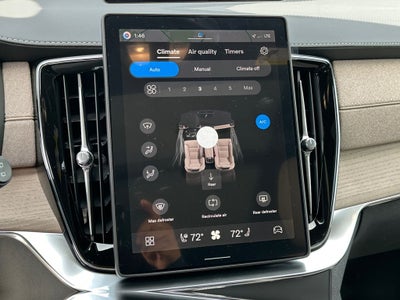 2026 Volvo XC90 Plug-In Hybrid T8 Plus 7 Passenger