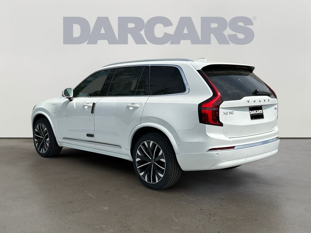 2026 Volvo XC90 Plug-In Hybrid T8 Plus 7 Passenger