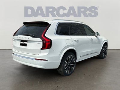 2026 Volvo XC90 Plug-In Hybrid T8 Plus 7 Passenger