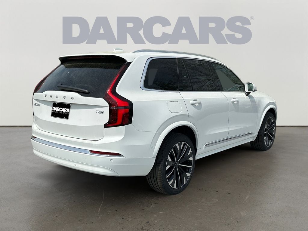 2026 Volvo XC90 Plug-In Hybrid T8 Plus 7 Passenger