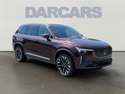 2026 Volvo XC90 Plug-In Hybrid T8 Plus 7 Passenger